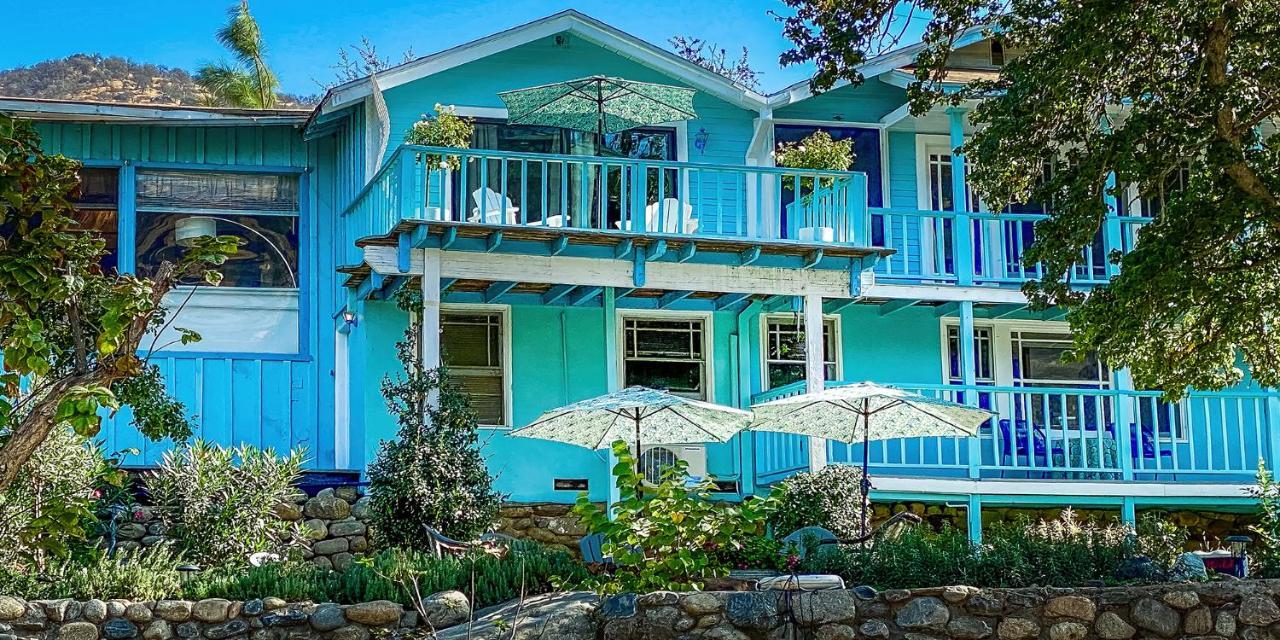Rio Sierra Riverhouse Три-Риверс Экстерьер фото