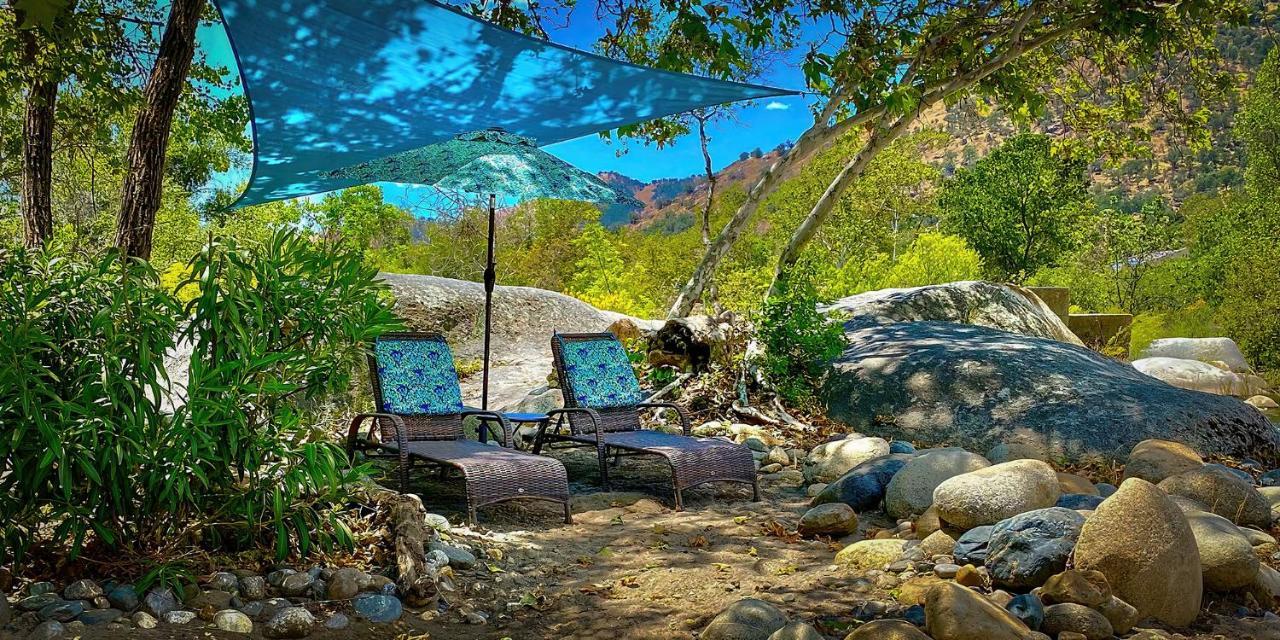 Rio Sierra Riverhouse Три-Риверс Экстерьер фото