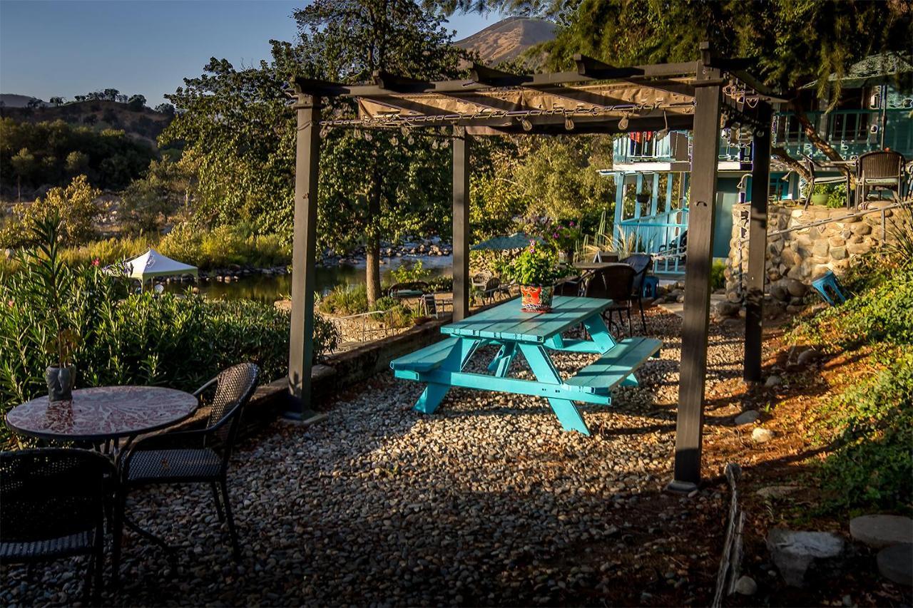 Rio Sierra Riverhouse Три-Риверс Экстерьер фото