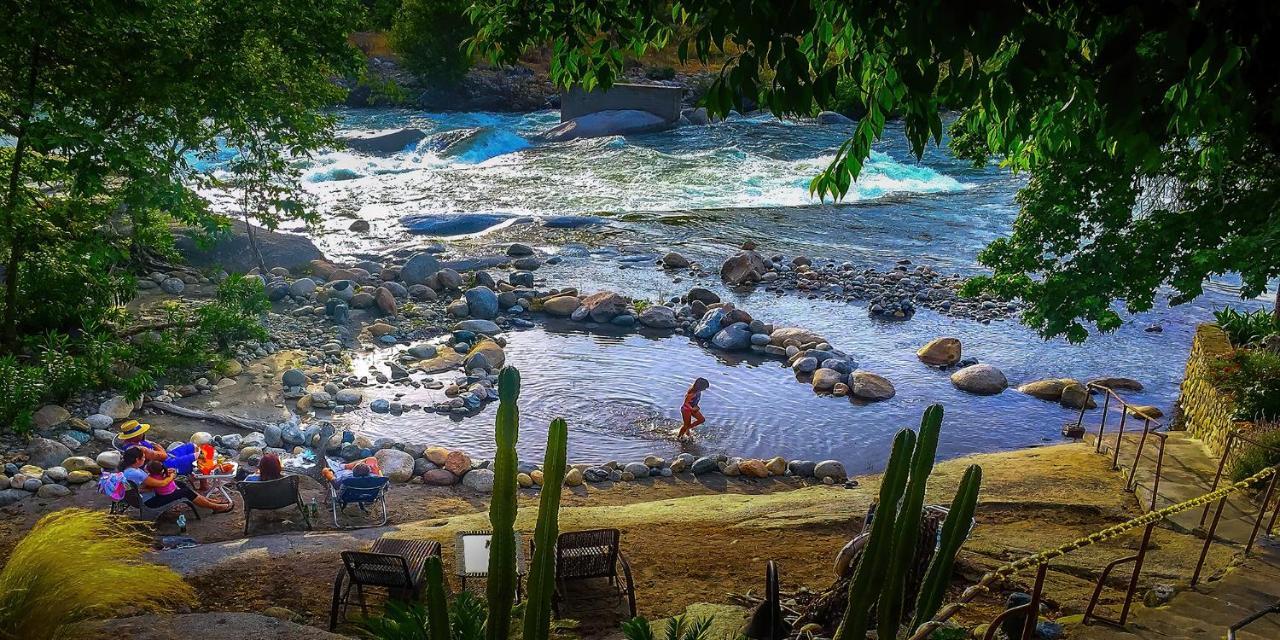 Rio Sierra Riverhouse Три-Риверс Экстерьер фото